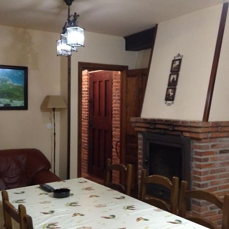 La Currada Villa Taranes Kültér fotó