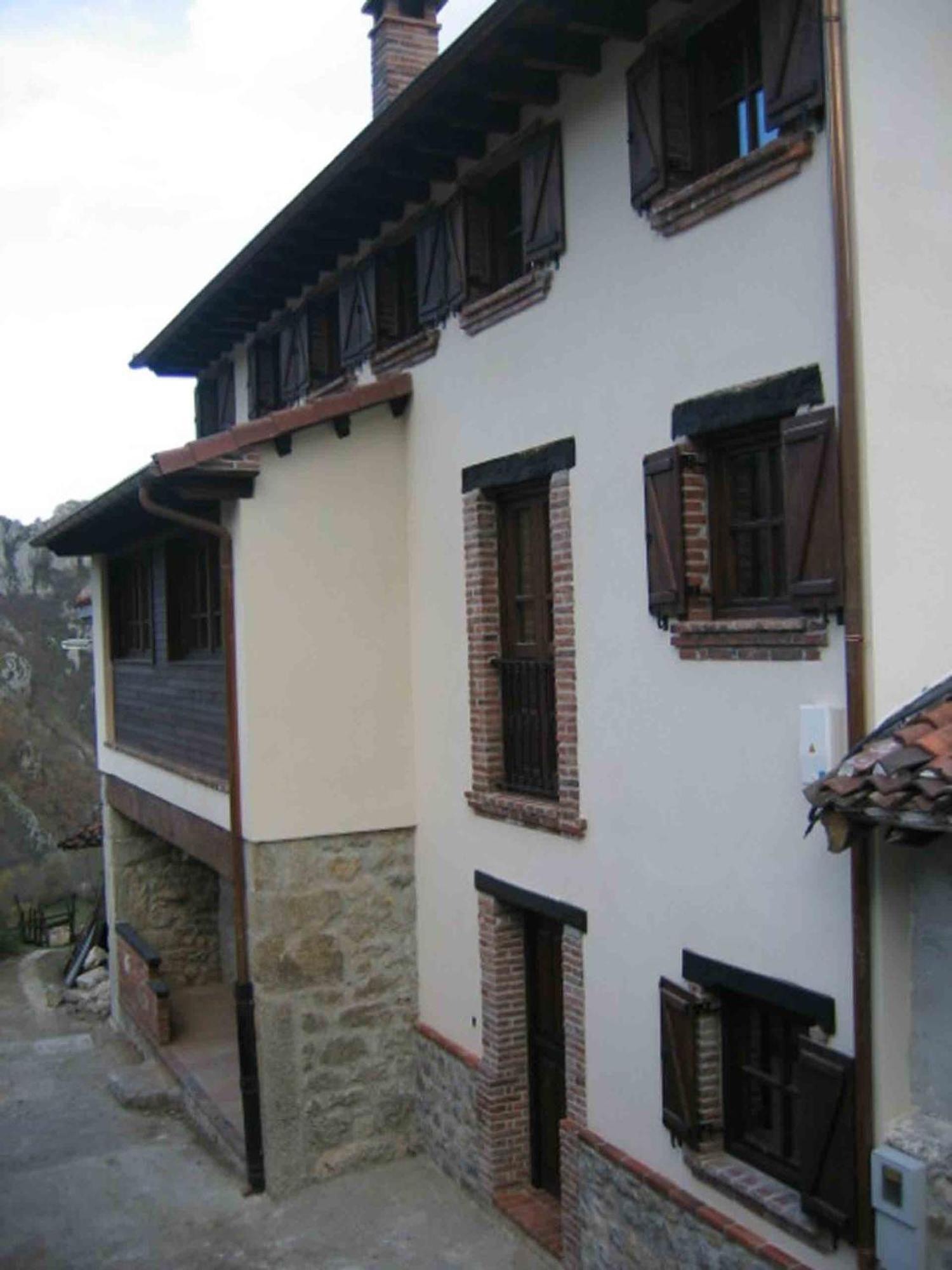 La Currada Villa Taranes Kültér fotó