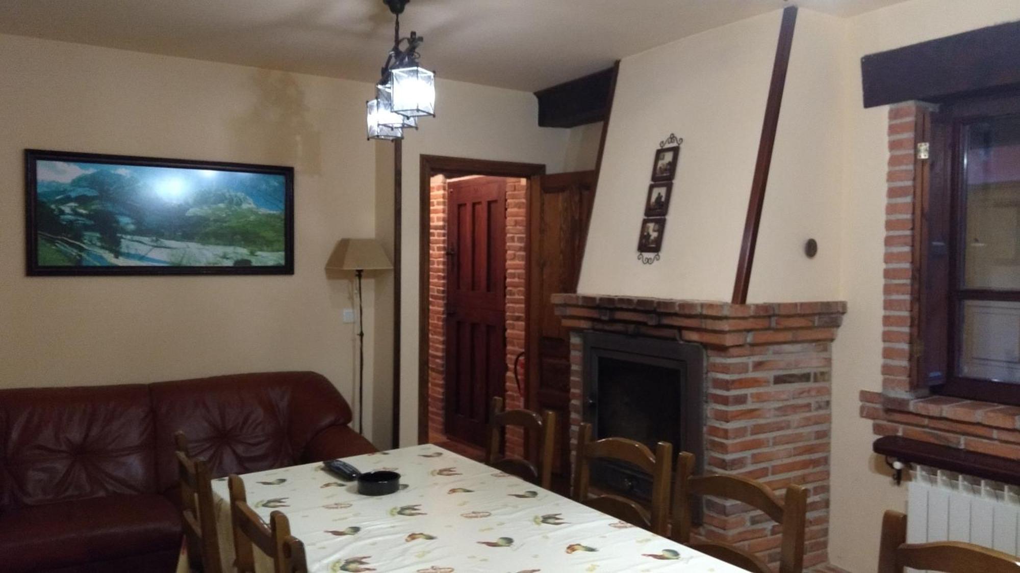 La Currada Villa Taranes Kültér fotó