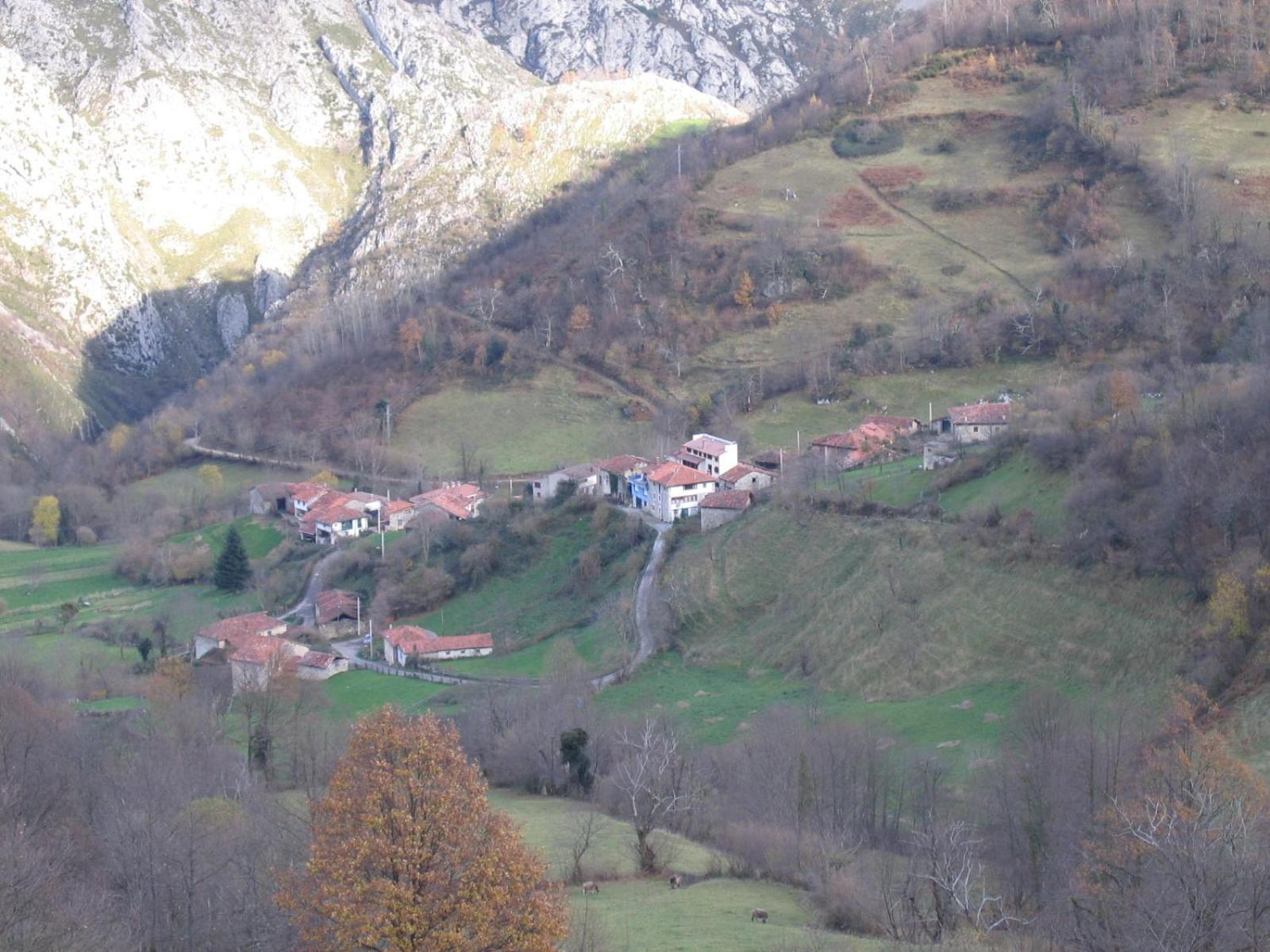 La Currada Villa Taranes Kültér fotó